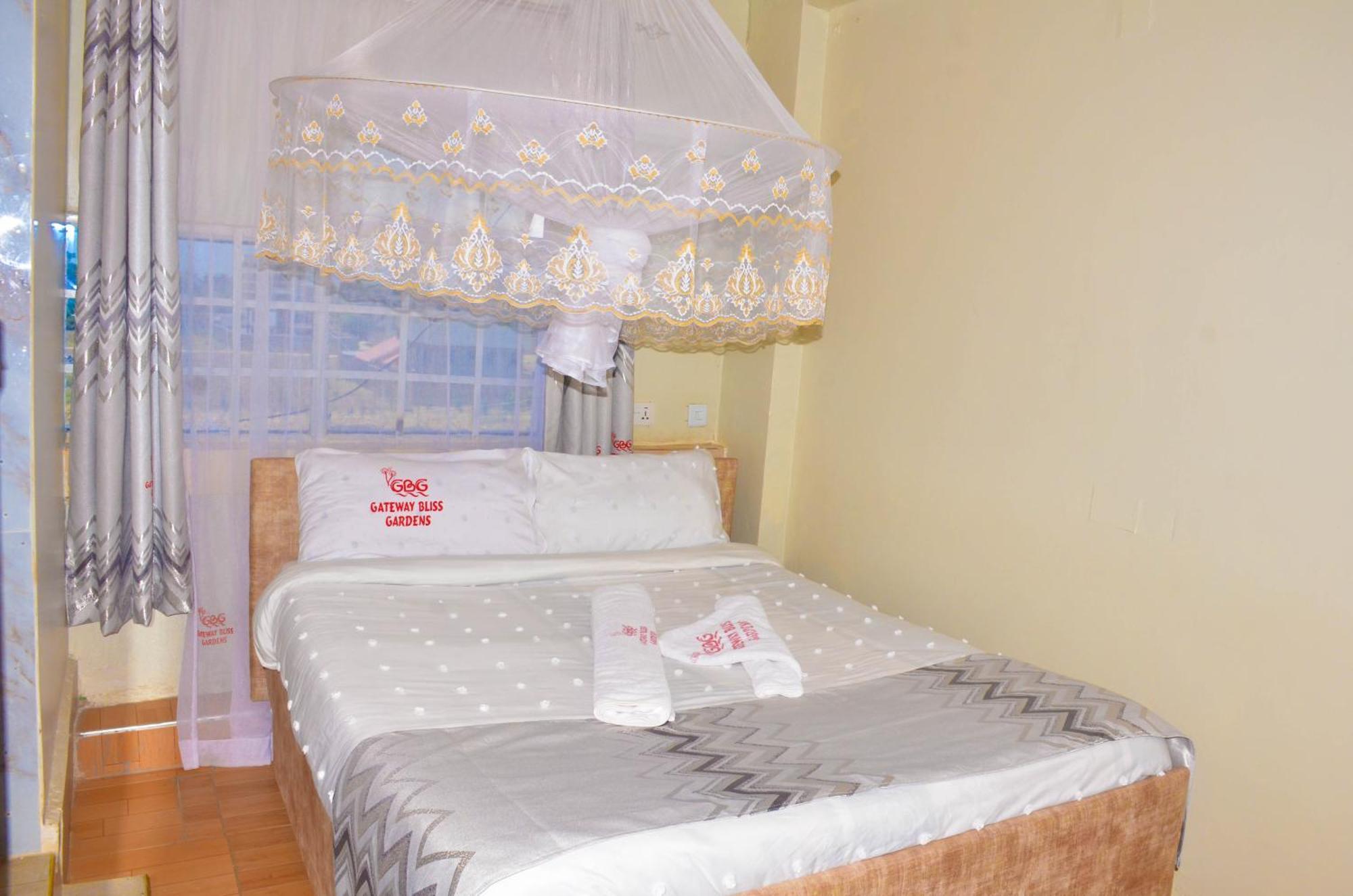 Hotel Gateway Bliss Gardens Ruiru Exteriér fotografie