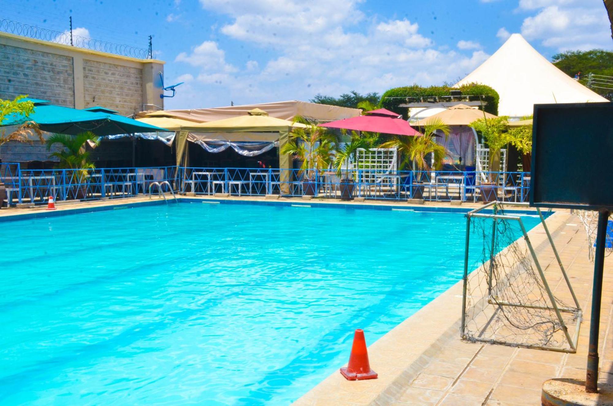 Hotel Gateway Bliss Gardens Ruiru Exteriér fotografie