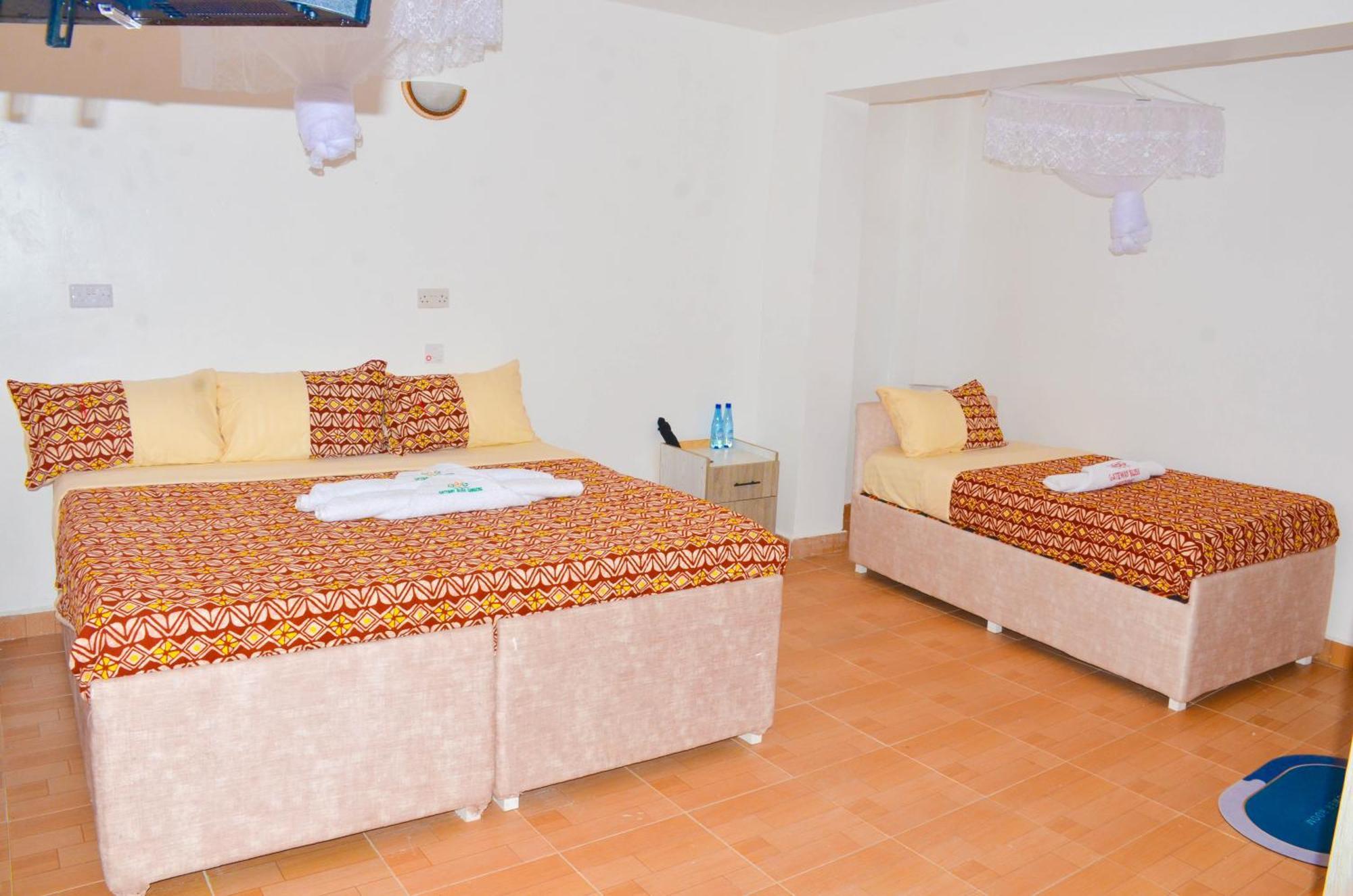 Hotel Gateway Bliss Gardens Ruiru Exteriér fotografie