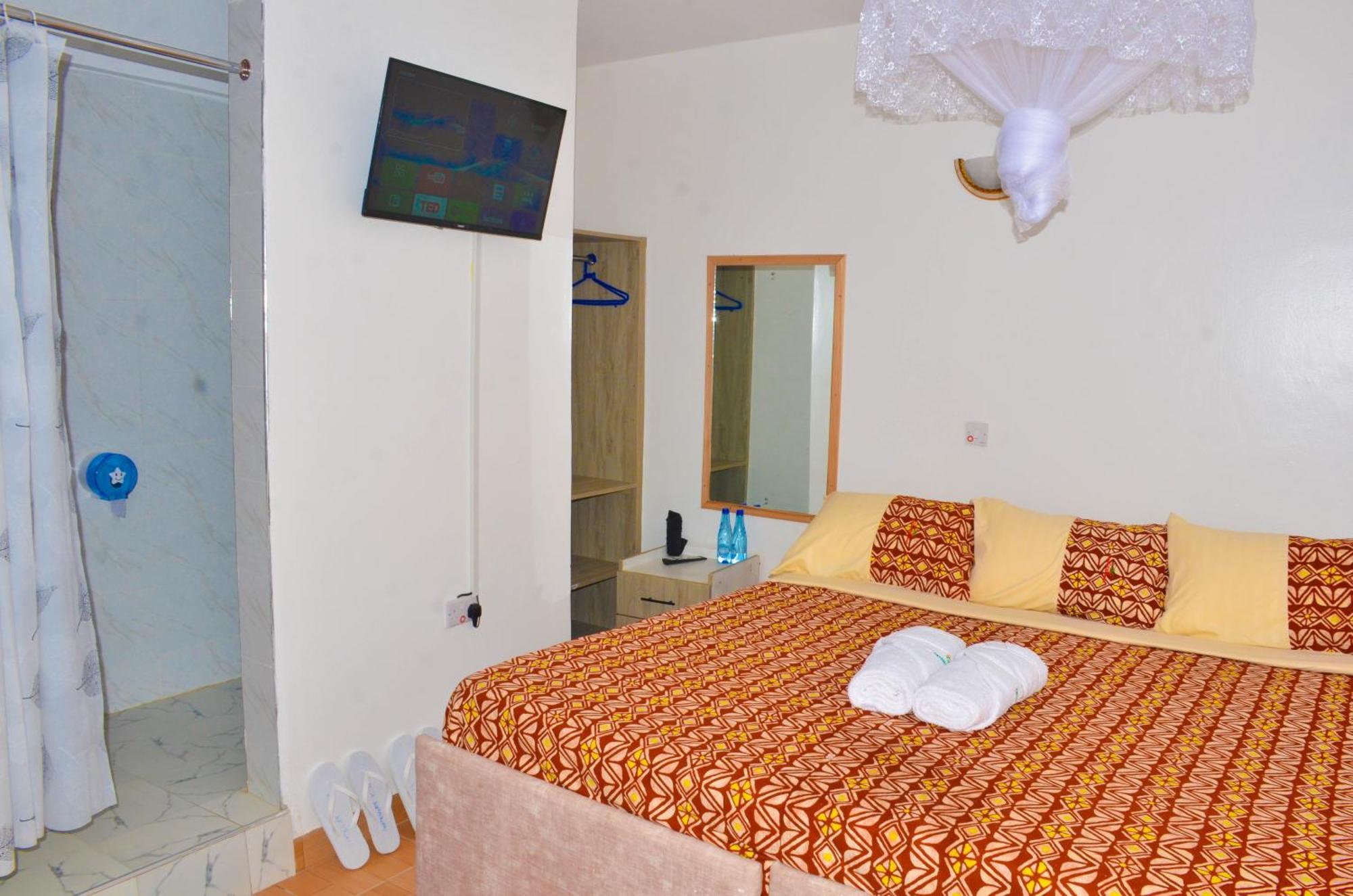 Hotel Gateway Bliss Gardens Ruiru Exteriér fotografie